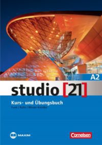 Christina Kuhn, Hermann Funk, Britta Winzer-Kiontke - Studio (21) A2 Kurs- und Übungsbuch