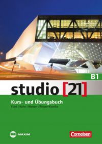 Hermann Funk, Christina Kuhn, Laura Nielsen, Britta Winzer-Kiontke - Studio (21) B1 Kurs- und Übungsbuch