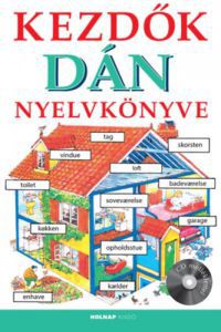 Helen Davies - Kezdők dán nyelvkönyve - CD melléklettel