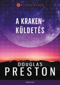 Douglas Preston - A Kraken-küldetés