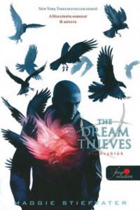 Maggie Stiefvater - The Dream Thieves - Álomrablók