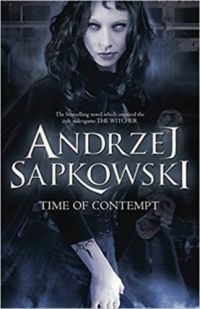 Andrzej Sapkowski - Time of Contempt