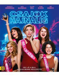 Lucia Aniello - Csajok hajnalig (Blu-ray)