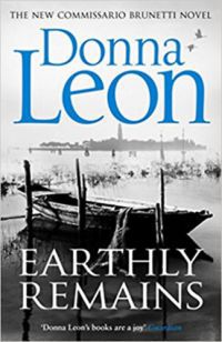 Donna Leon - Earthly Remains
