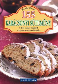  - 155 karácsonyi sütemény