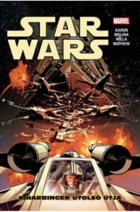 Jason Aaron - Star Wars: A Harbinger utolsó útja - Képregény