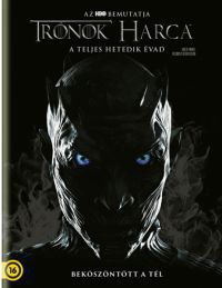 Jeremy Podeswa, Daniel Sackheim, Jack Bender, Mark Mylod, Miguel Sapochnik - Trónok Harca 7. évad (3 Blu-ray) 