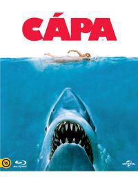 Steven Spielberg - Cápa (Blu-ray) *Import-magyar szinkronnal*