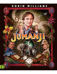 Joe Johnston - Jumanji (1995) (Blu-ray)