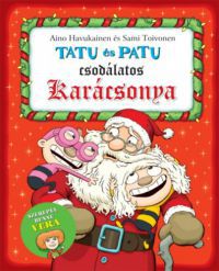 Aino Havukainen - Tatu és Patu csodálatos karácsonya