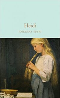 Johanna Spyri - Heidi