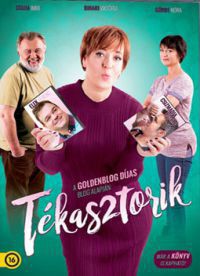 Martin Csaba, Kála Czupi - Tékasztorik (DVD) *Antikvár-Kiváló állapotú-Ritkaság*