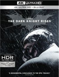 Christopher Nolan - Batman - A sötét lovag - Felemelkedés (4K Ultra HD (UHD) + BD + bónusz BD) 