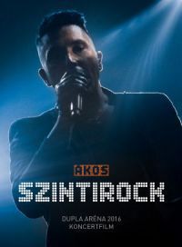  - Ákos - Szintirock (DVD)