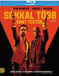 Patrick Hughes - Sokkal több, mint testőr (Blu-ray)