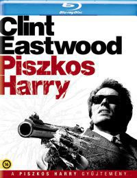 Don Siegel - Piszkos Harry (Blu-ray)