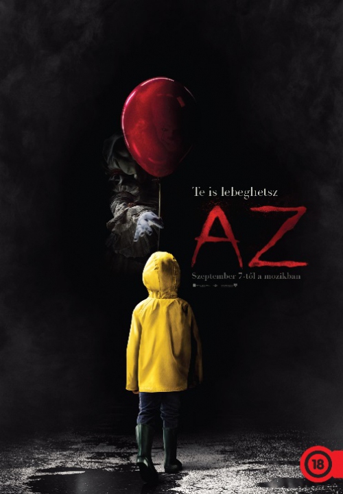 Andres Muschietti - Stephen King  - AZ (DVD)