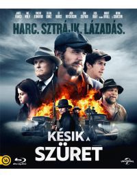 James Franco - Késik a szüret (Blu-ray)