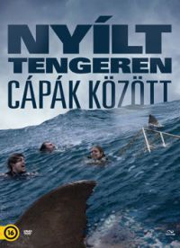 Gerald Rascionato - Nyílt tengeren – Cápák között (DVD)