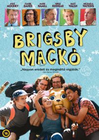 Dave McCary - Brigsby mackó (DVD)
