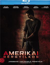 Michael Cuesta - Amerikai bérgyilkos (Blu-ray)