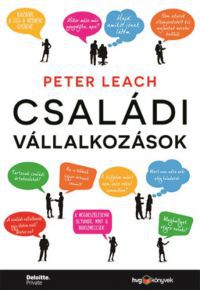 Peter Leach - Családi vállalkozások