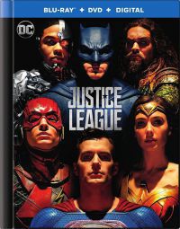 Zack Snyder - Az Igazság Ligája (3D Blu-ray + BD) *Digibook - különleges kiadás*