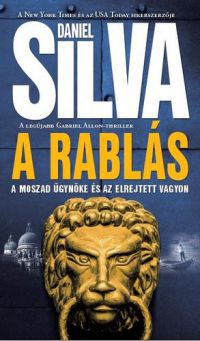 Daniel Silva - A rablás