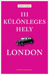 John Sykes - 111 különleges hely - London