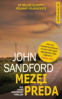John Sandford - Mezei préda