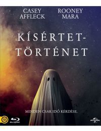 David Lowery - Kísértettörténet (Blu-ray)  (Szellem/Világ)