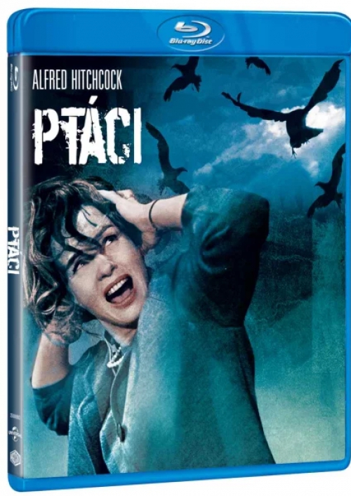 Alfred Hitchcock - Madarak (Blu-ray) *Import - Magyar szinkronnal*