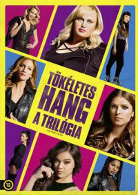 Elizabeth Banks, Jason Moore, Trish Sie  - Tökéletes hang 1-3. díszdoboz (3 DVD)