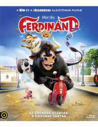 Carlos Saldanha - Ferdinánd (Blu-ray)