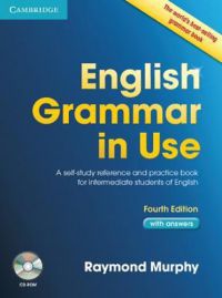 Raymond Murphy - English Grammar in Use - with Answer and CD-ROM