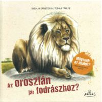 Svenja Ernsten, Tobias Pahlke - Az oroszlán jár fodrászhoz?