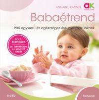 Annabel Karmel - Babaétrend