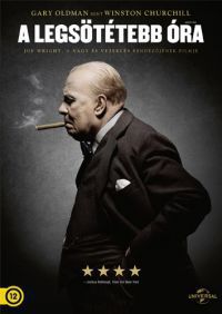 Joe Wright - A legsötétebb óra (2017) (DVD)