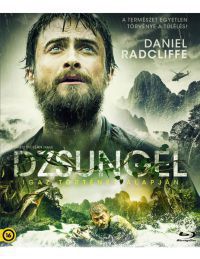 Greg McLean - Dzsungel (Blu-ray)