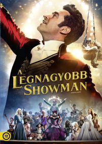 Michael Gracey - A legnagyobb showman (DVD) *Import - Magyar szinkronnal*