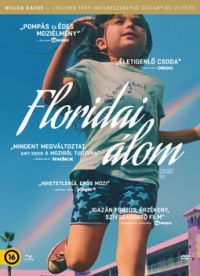 Sean Baker - Floridai álom (DVD)