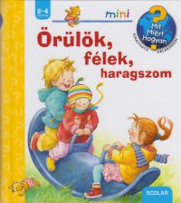 Doris Rübel - Örülök, félek, haragszom