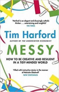 Tim Hardford - Messy