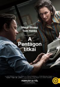 Steven Spielberg - A Pentagon titkai (DVD)