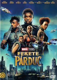 Ryan Coogler - Fekete Párduc (DVD) *Import-Magyar szinkronnal*