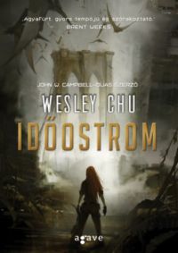 Wesley Chu - Időostrom