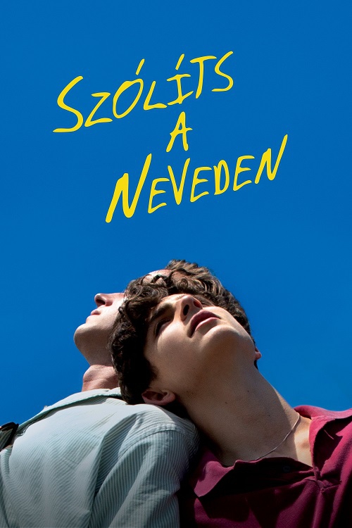 Luca Guadagnino - Szólíts a neveden (DVD)  