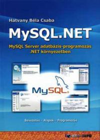 Hatvany Béla Csaba - MySQL.NET