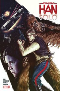 Liu, Marjorie - Star Wars: Han Solo