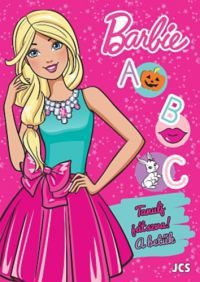  - Barbie - Tanulj játszva! - A, B, C - A betűk